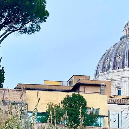 ローマVista Cupola Houseアパートメント エクステリア 写真