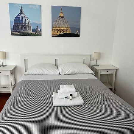 ローマVista Cupola Houseアパートメント エクステリア 写真