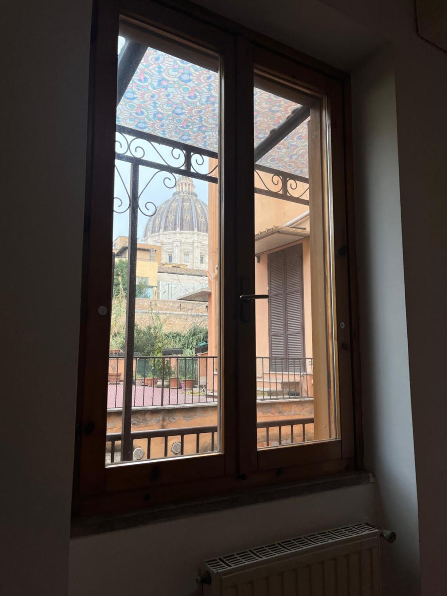 ローマVista Cupola Houseアパートメント エクステリア 写真