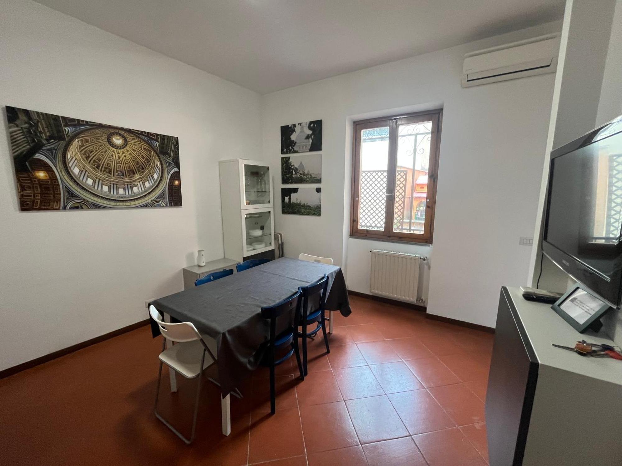 ローマVista Cupola Houseアパートメント エクステリア 写真