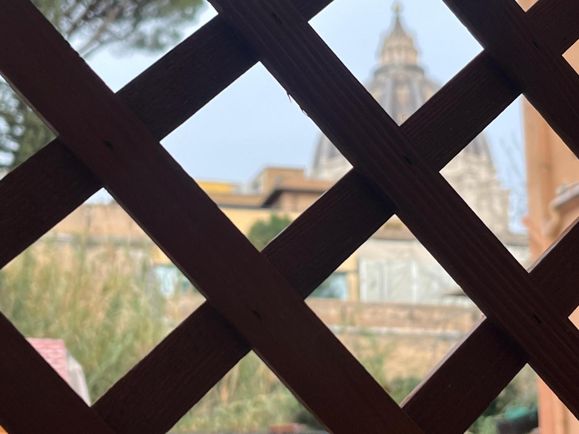 ローマVista Cupola Houseアパートメント エクステリア 写真